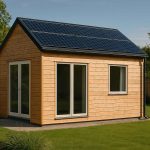 Attefallshuset är effektivt och ekonomiskt för familjen